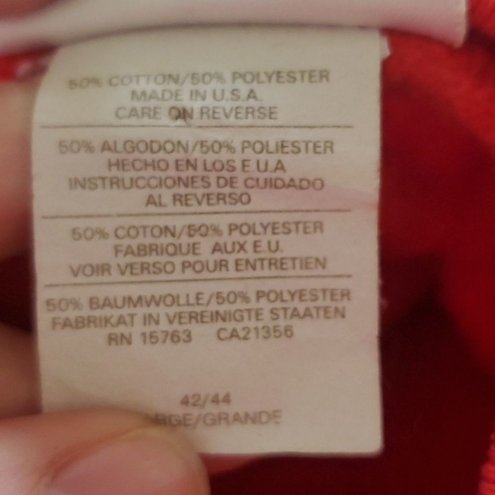 Vintage 1990's Disney Store Sweatshirt | L - image 5